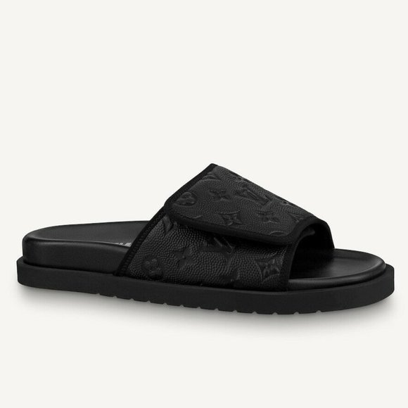 Louis Vuitton Other - Louis Vuitton x NBA Miami Mule Size 7 *NEW*RARE*